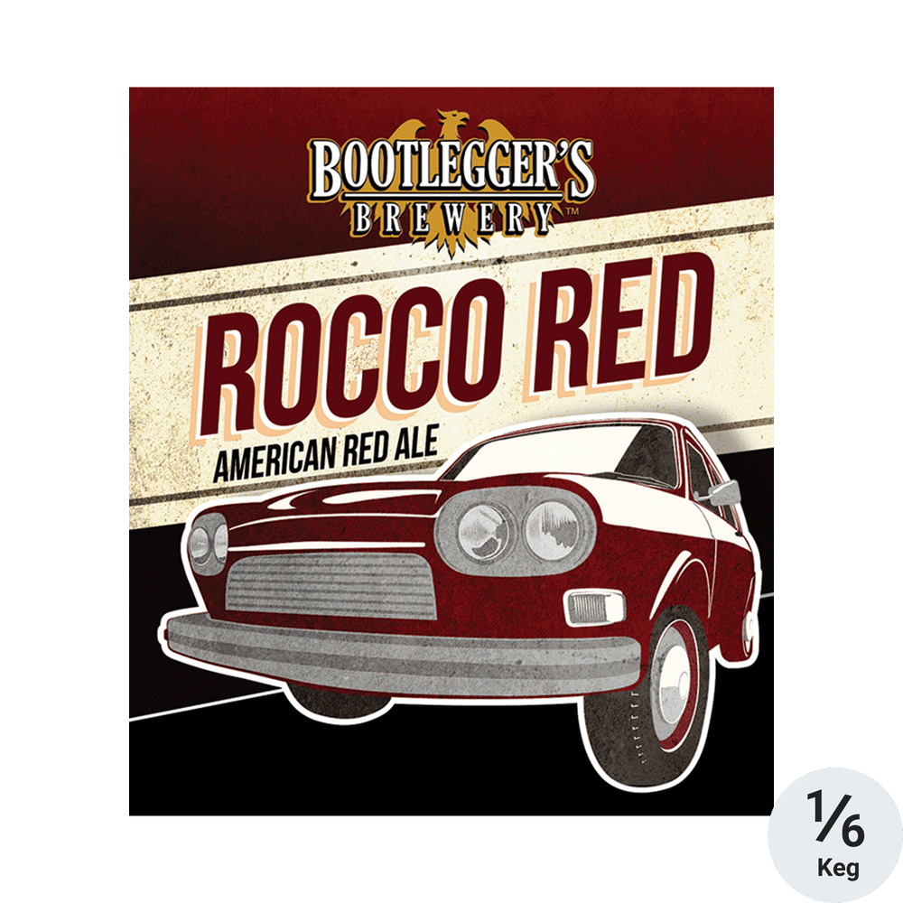 Bootlegger's Rocco Red Ale