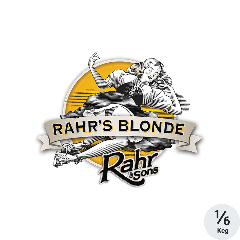 Rahr Blonde Lager