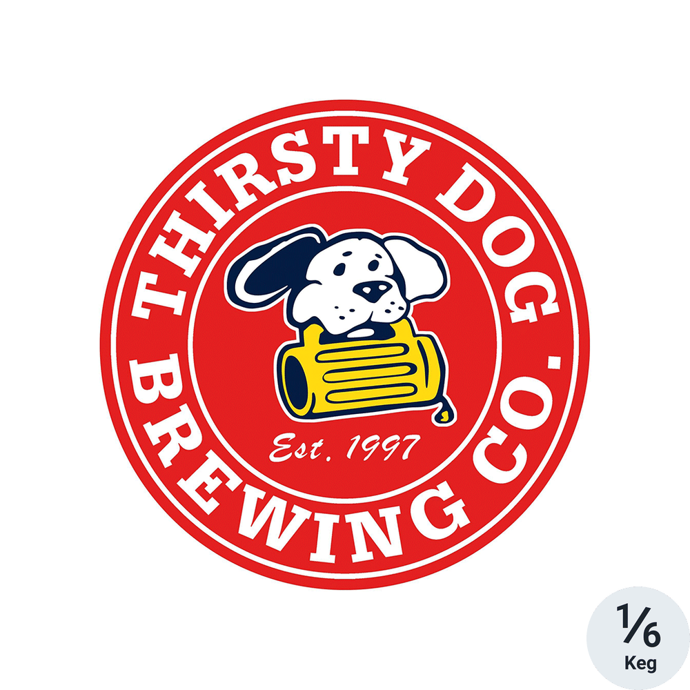 Thirsty Dog Twisted Kilt