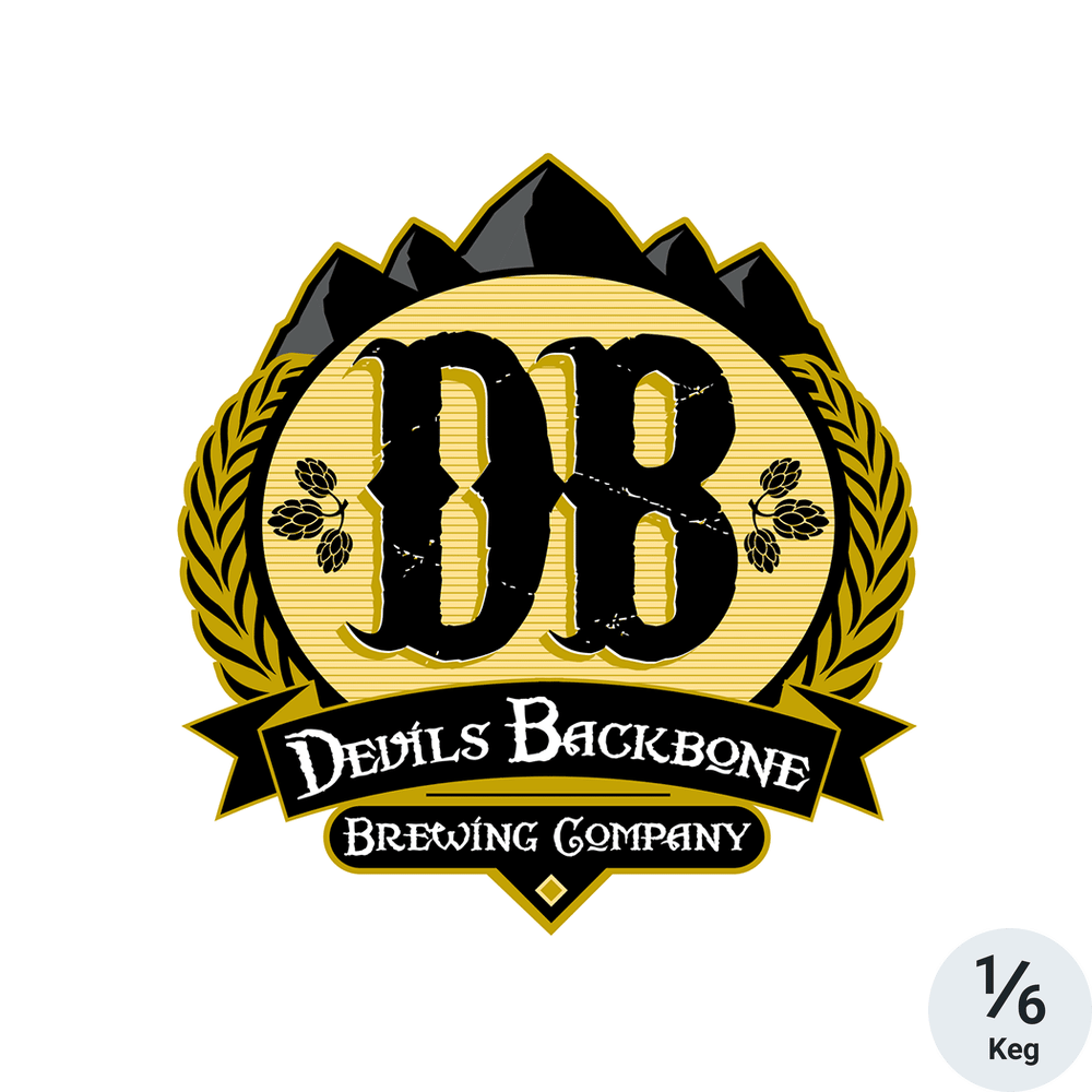 Devils Backbone Gold Leaf Lager