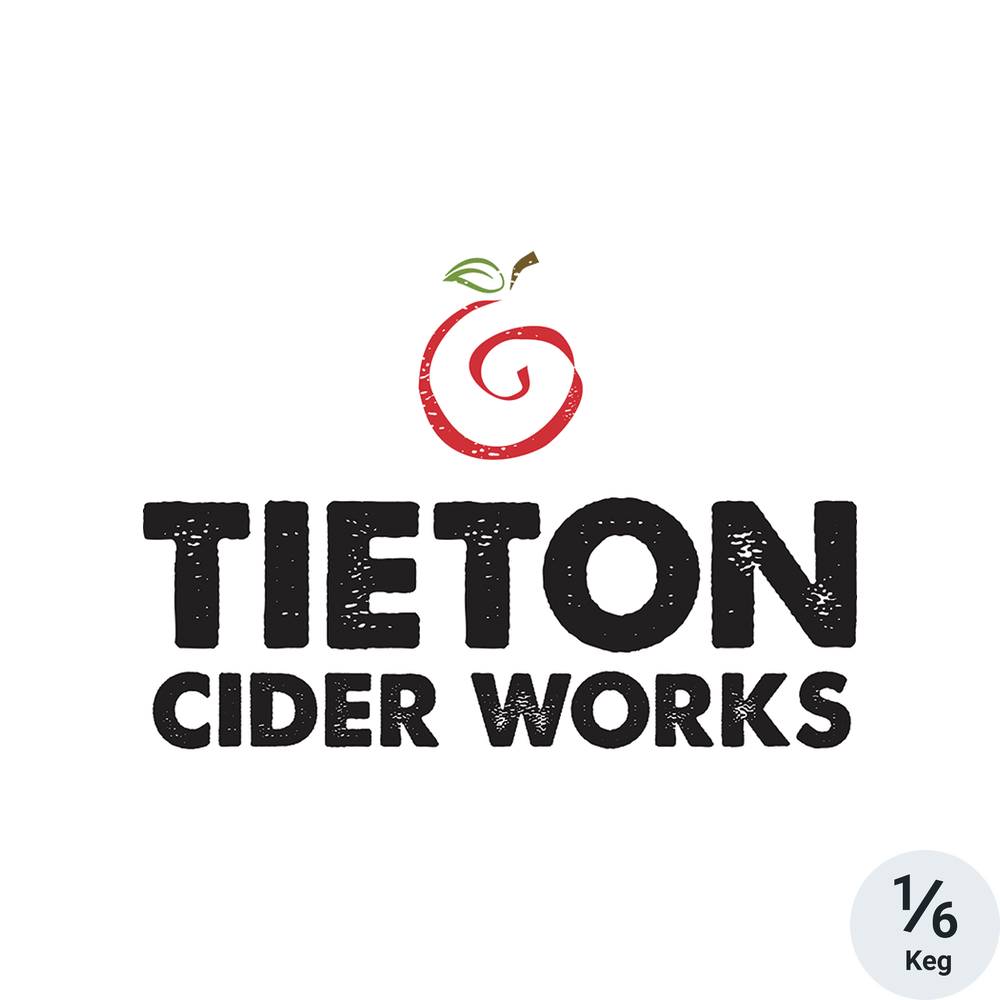 Tieton Cherry Blend Cider