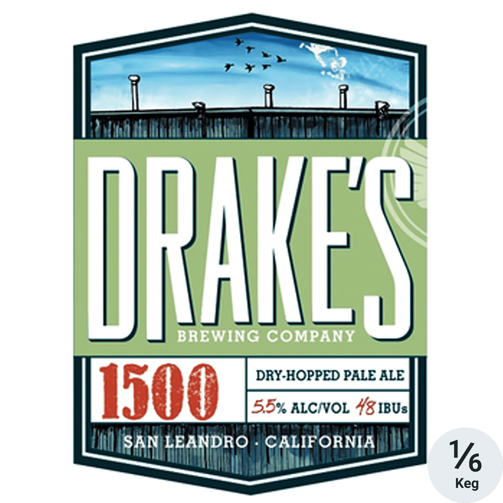 Drake's 1500 Pale Ale