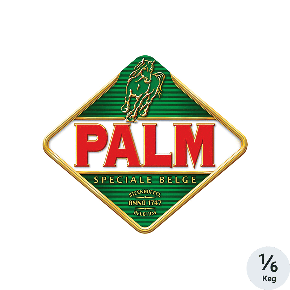 PALM Belgian Amber Ale