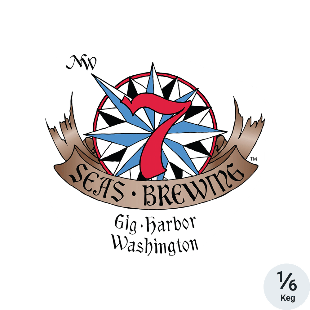 7 Seas IPA