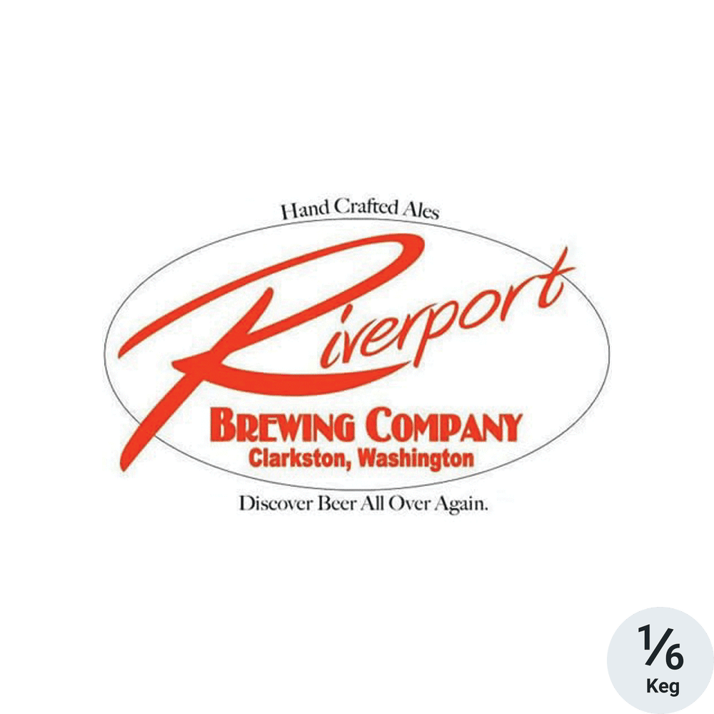 Riverport Old Man River Oatmeal Stout