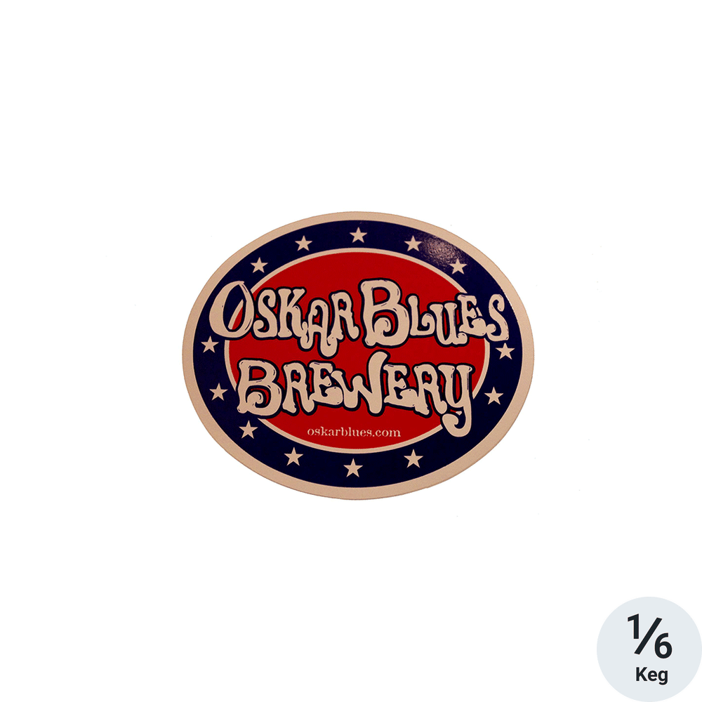 Oskar Blues Passion Fruit Pinner