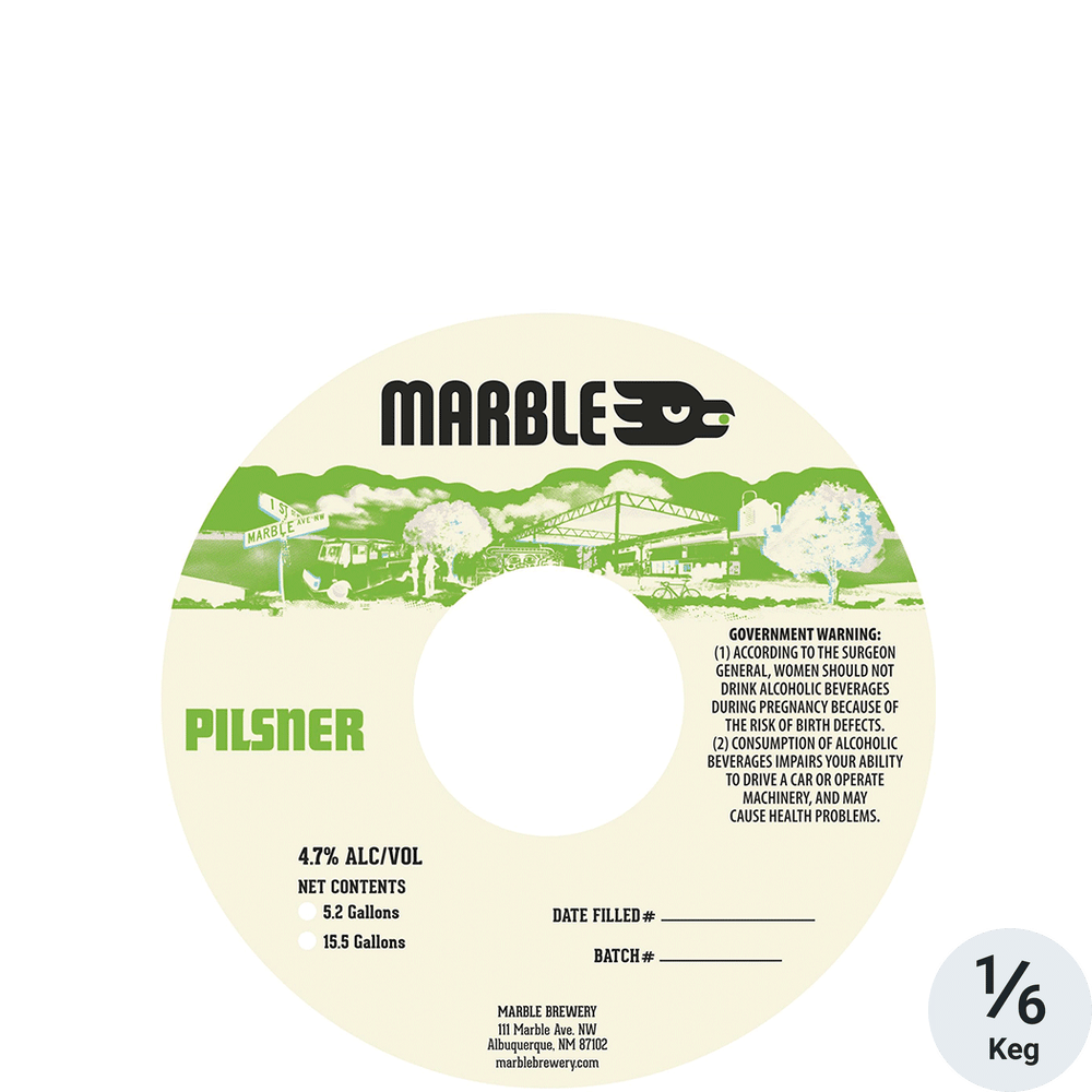Marble Pilsner