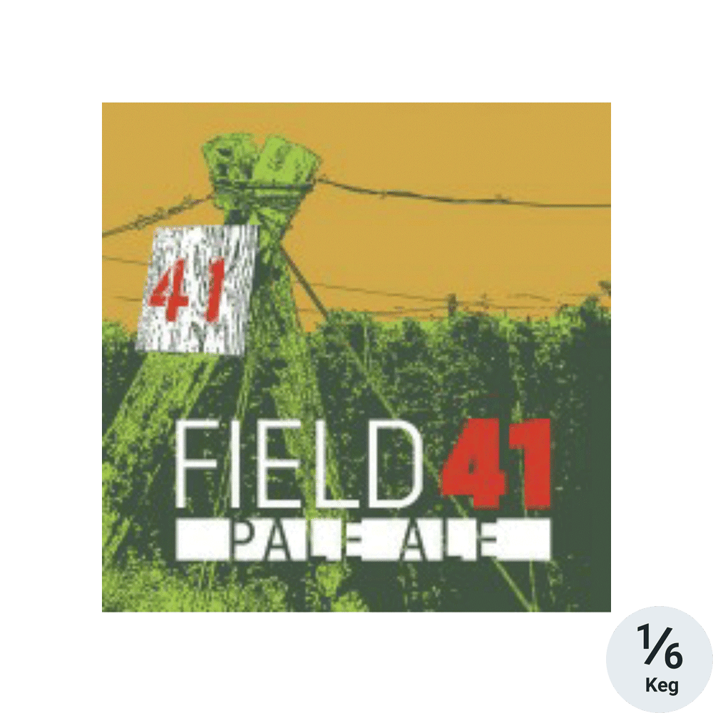 Bale Breaker Field 41 Pale Ale