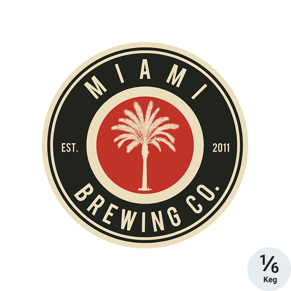 Miami Brewing Shark Bait Wheat Ale