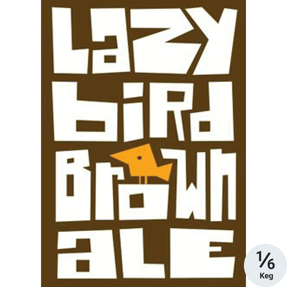 Birdsong Lazy Bird Brown Ale