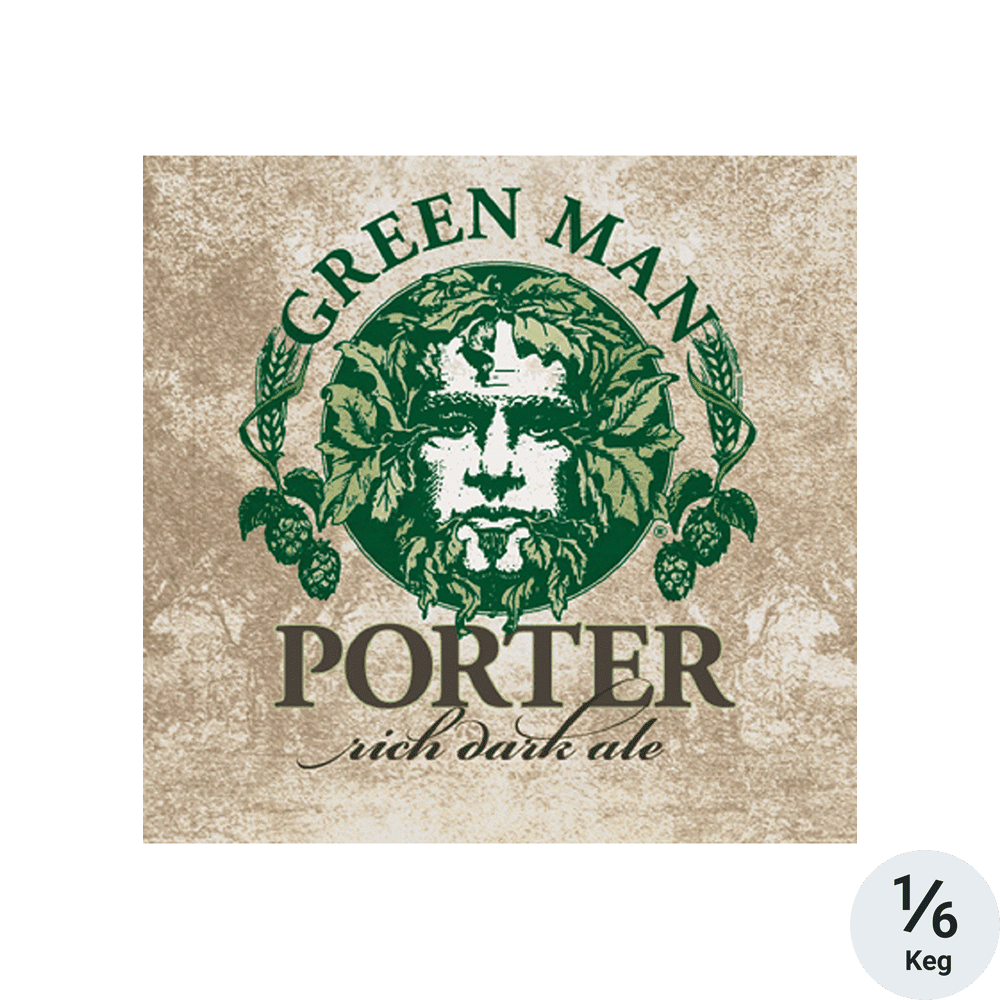 Green Man Porter