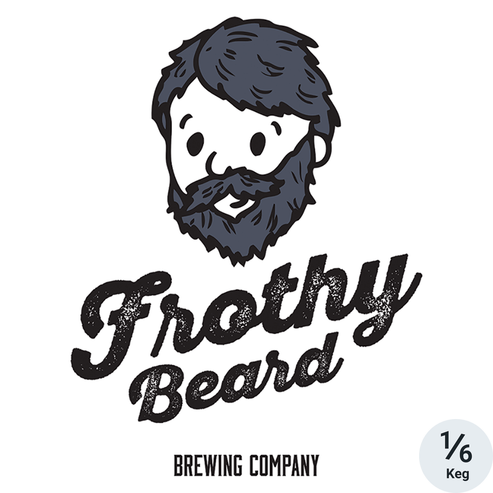 Frothy Beard Tides of Galway Irish Red