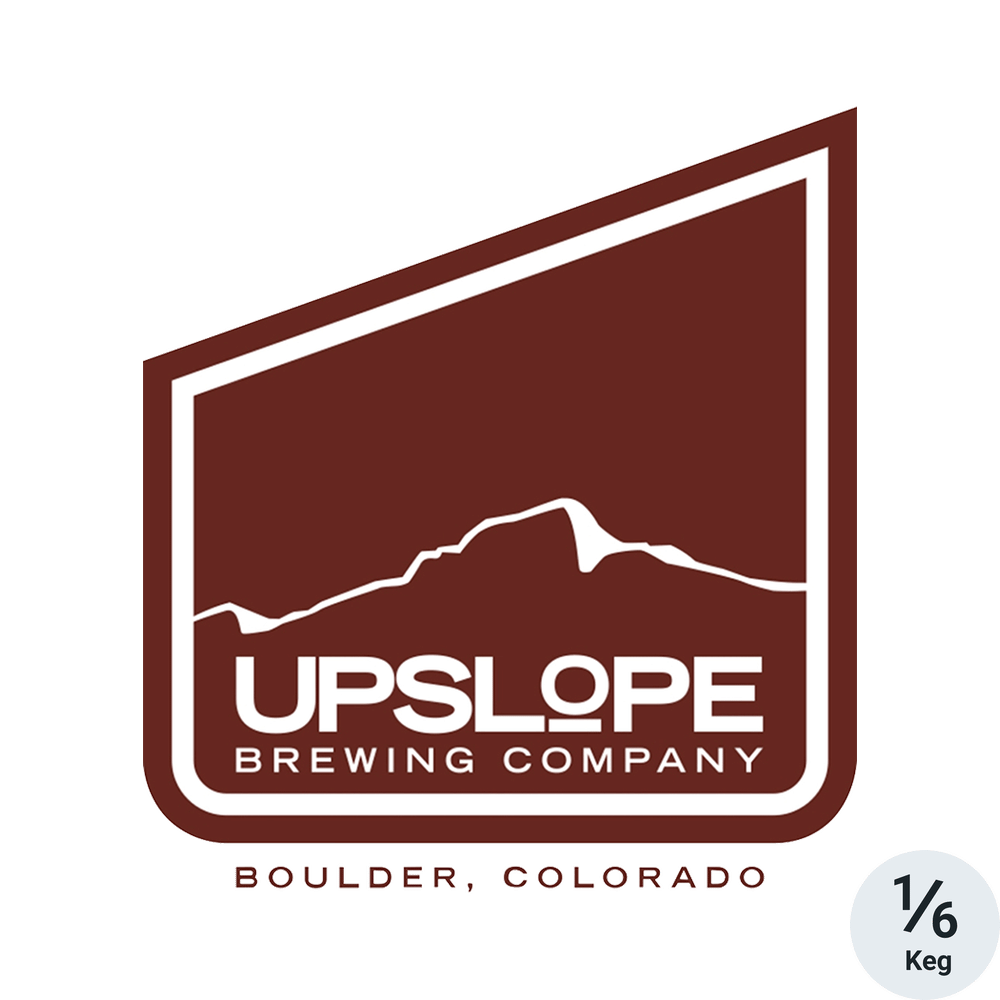 Upslope Craft Lager