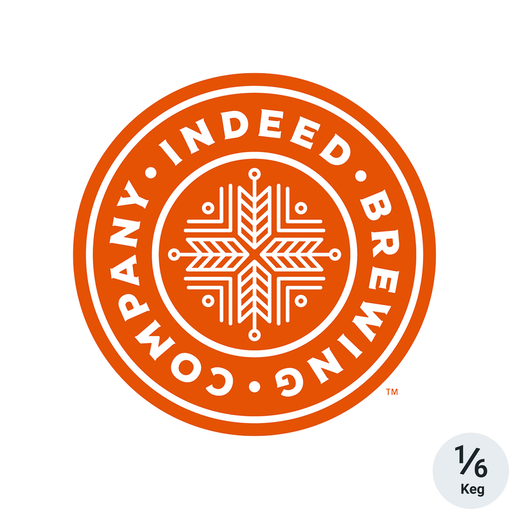 Indeed Day Tripper Pale Ale