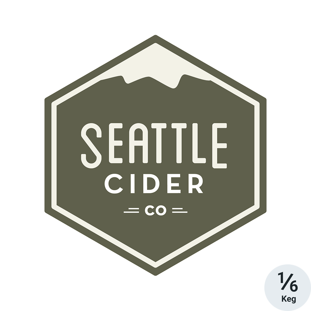 Seattle Cider Semi-Sweet Hard Cider