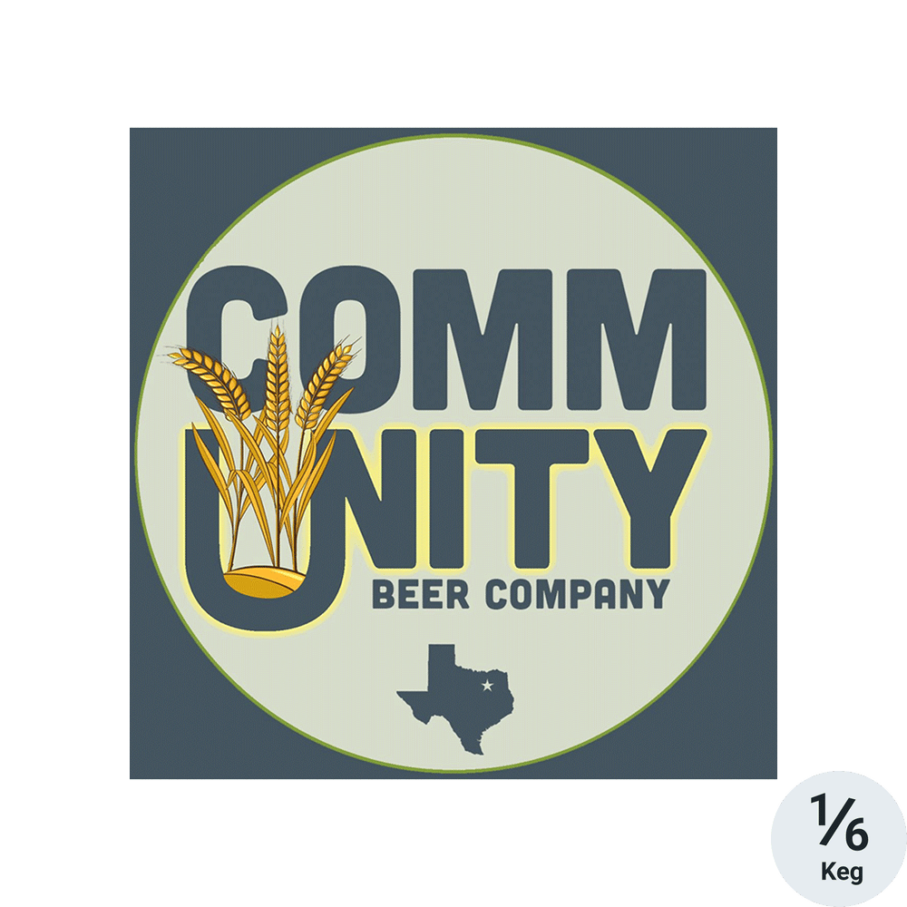 Community Beer Mosaic IPA
