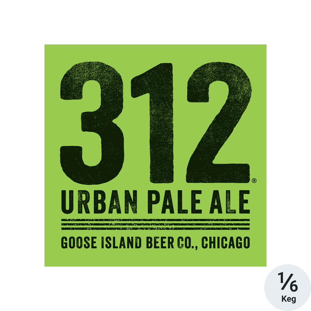 Goose Island 312 Urban Pale Ale