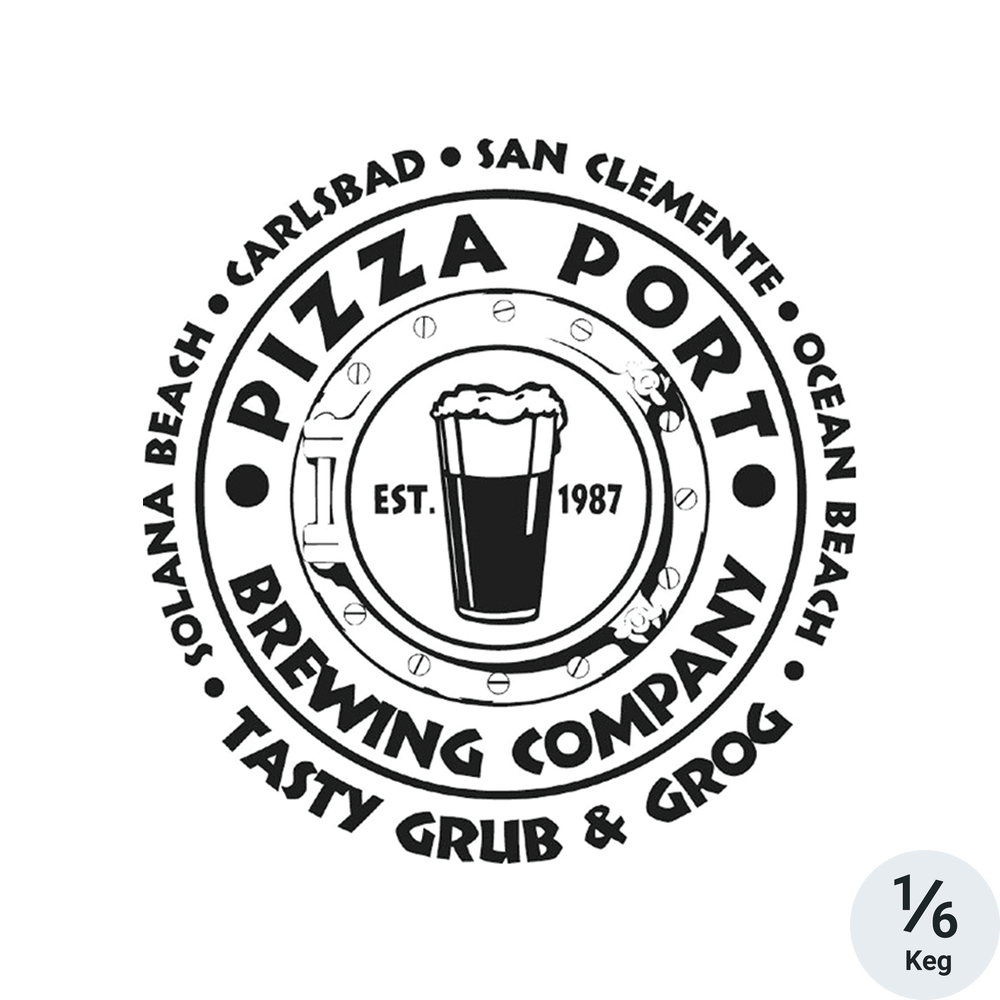 Pizza Port Chronic Ale