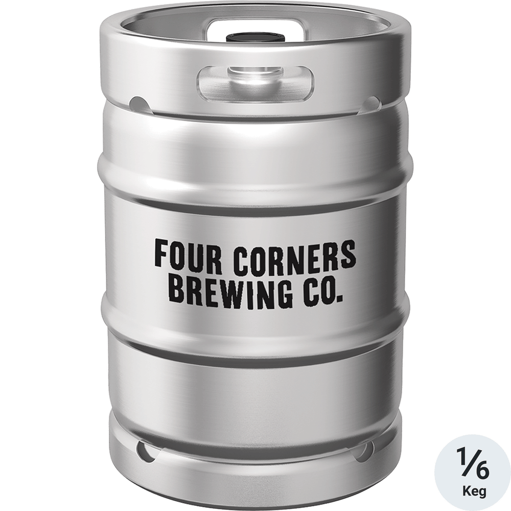 Four Corners Local Buzz Golden Ale