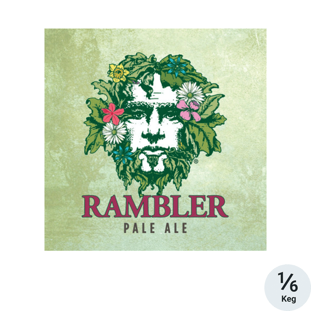 Green Man Rambler