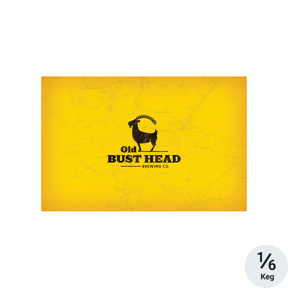 Old Bust Head English Pale Ale
