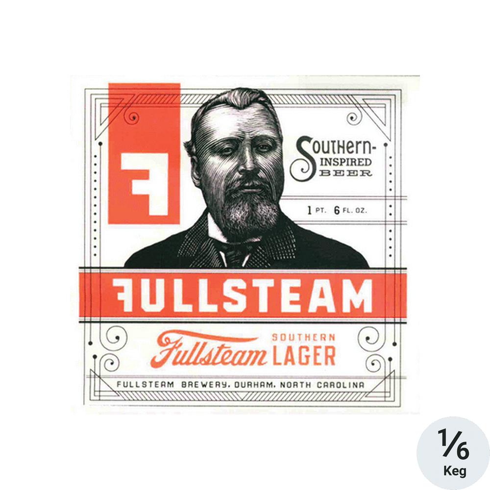 Fullsteam Southern Lager