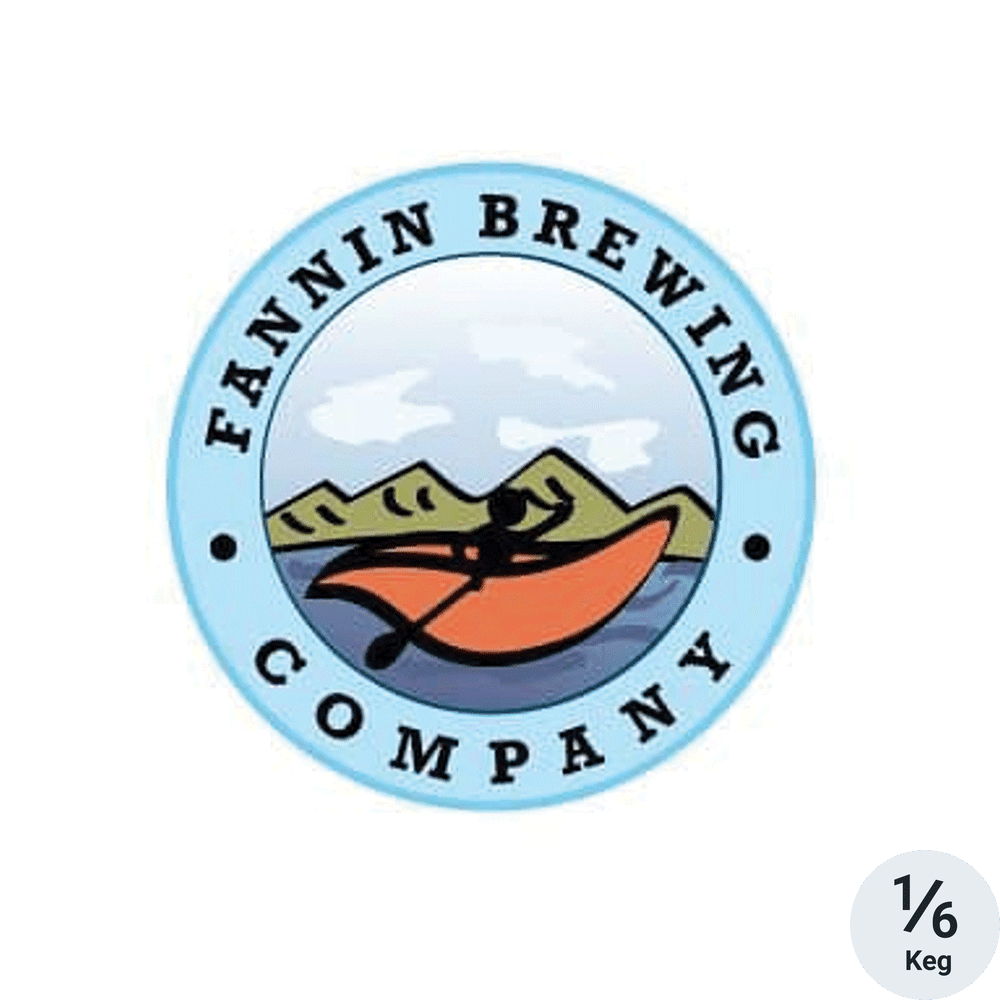 Fannin Brewing Blue Ridge Lager