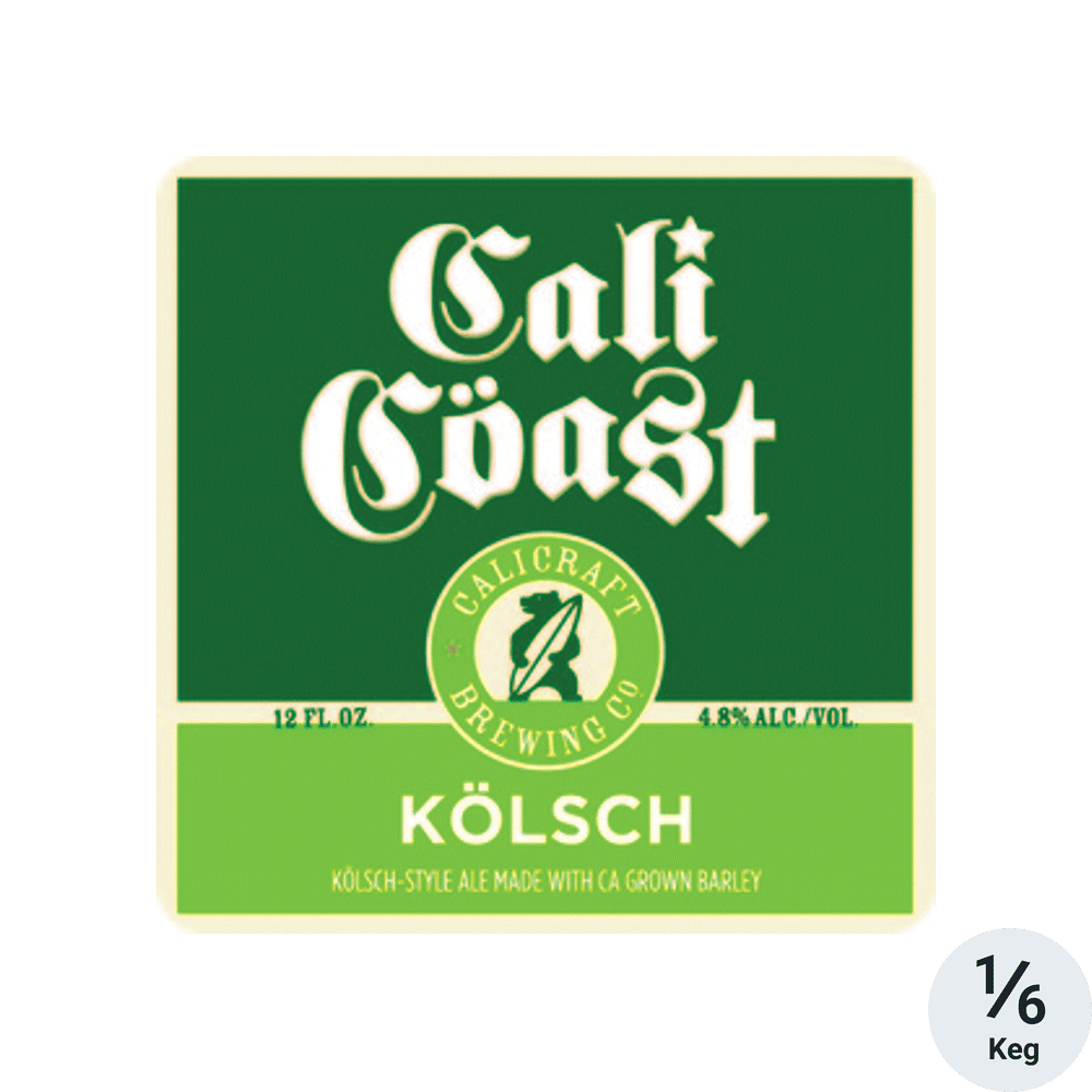 CaliCraft Cali Coast