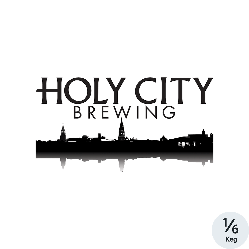Holy City Old Lightning Smoke Scotch Ale
