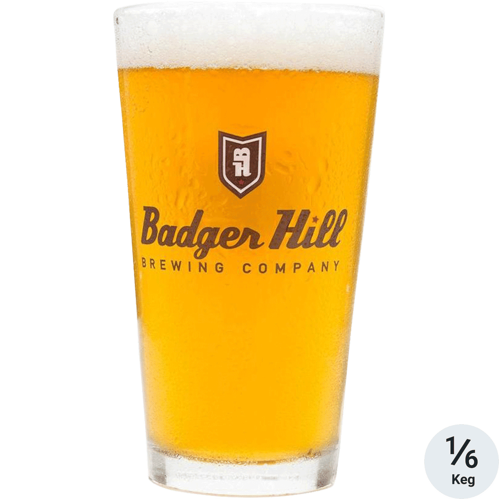 Badger Hill Traitor IPA
