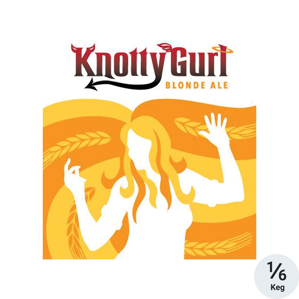 Granite Falls Knotty Gurl Blonde