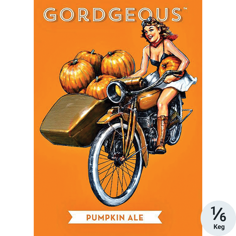 Noda Gordgeous Pumpkin Ale