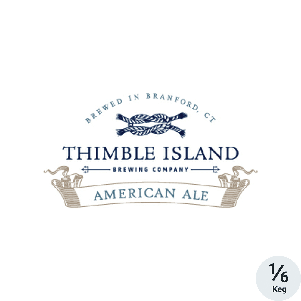 Thimble Island American Ale