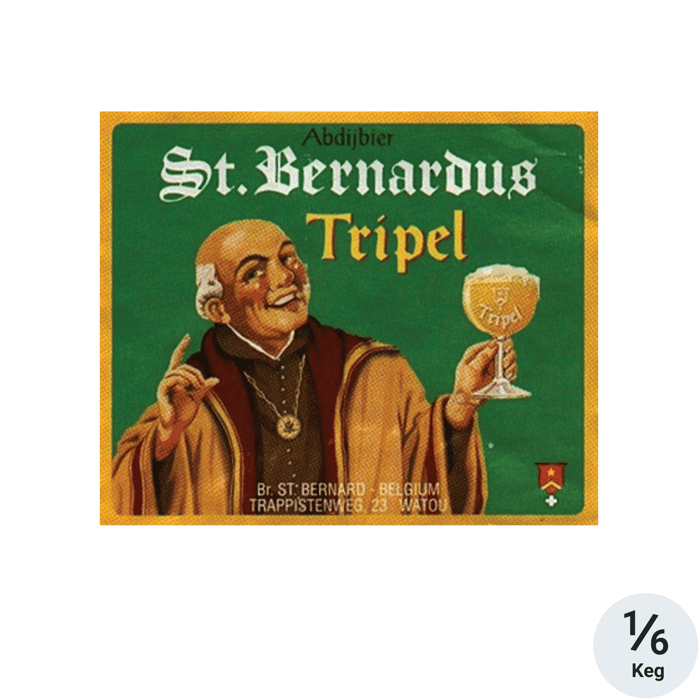 St Bernardus Tripel