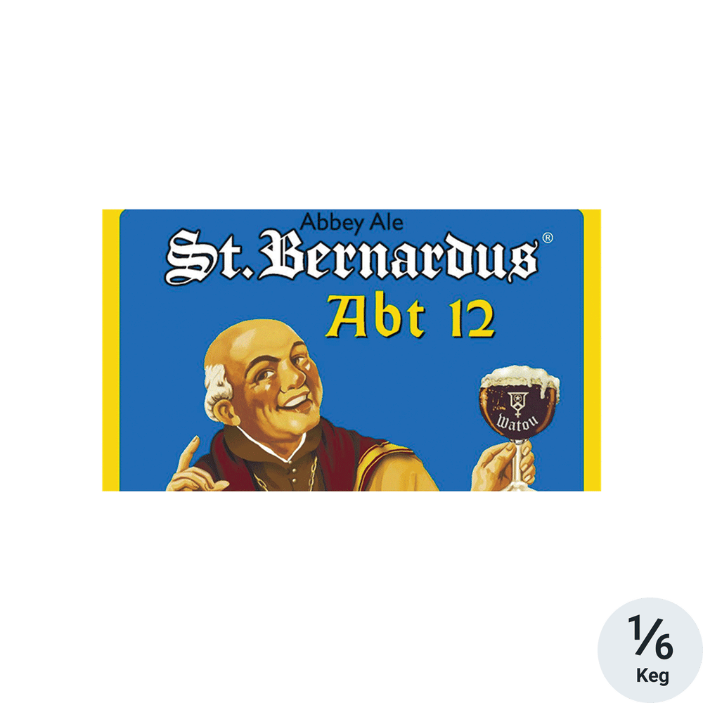 St Bernardus Abt 12