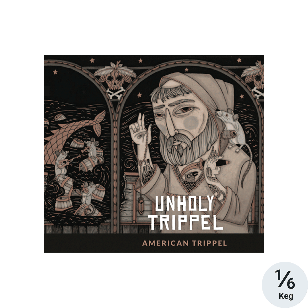 Coppertail Unholy Trippel