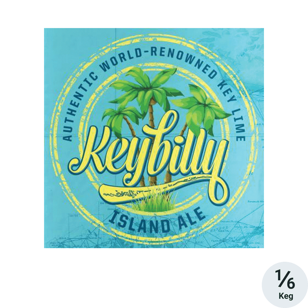Brew Hub Keybilly Island Ale