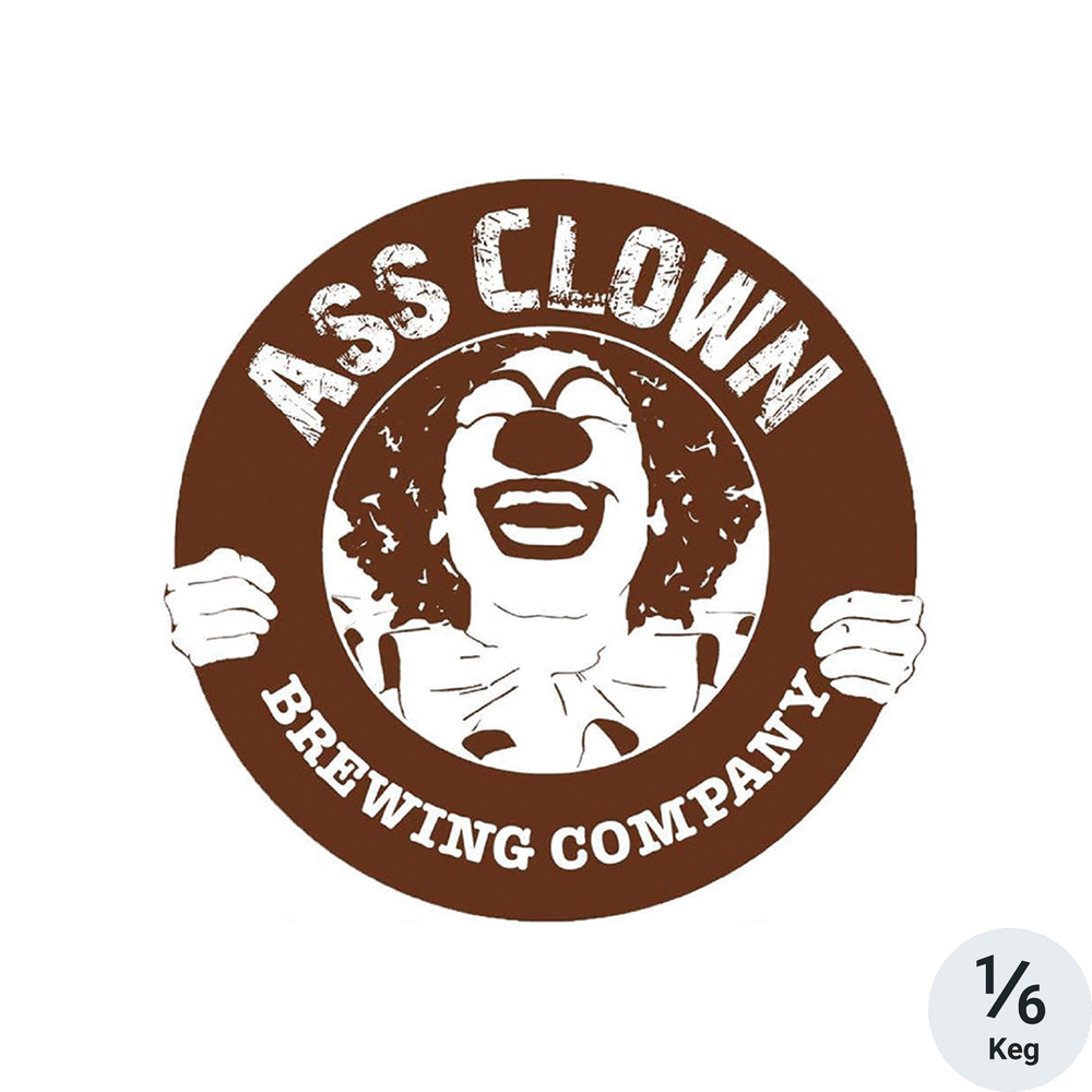 Ass Clown Chocolate Sea Salt Stout