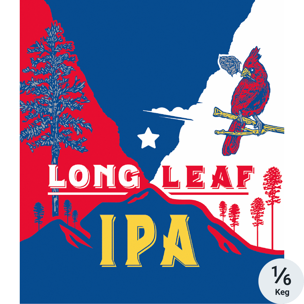 Appalachian Mtn Long Leaf IPA
