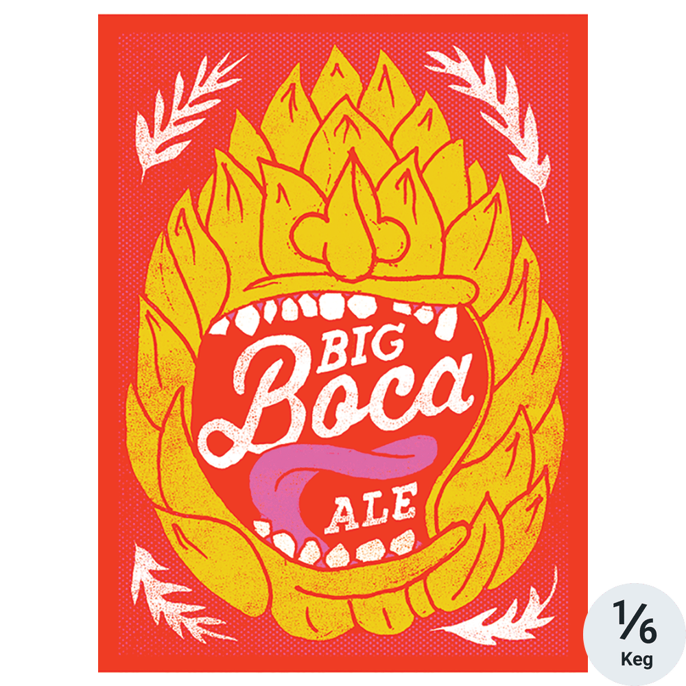 Fat Point Big Boca Ale