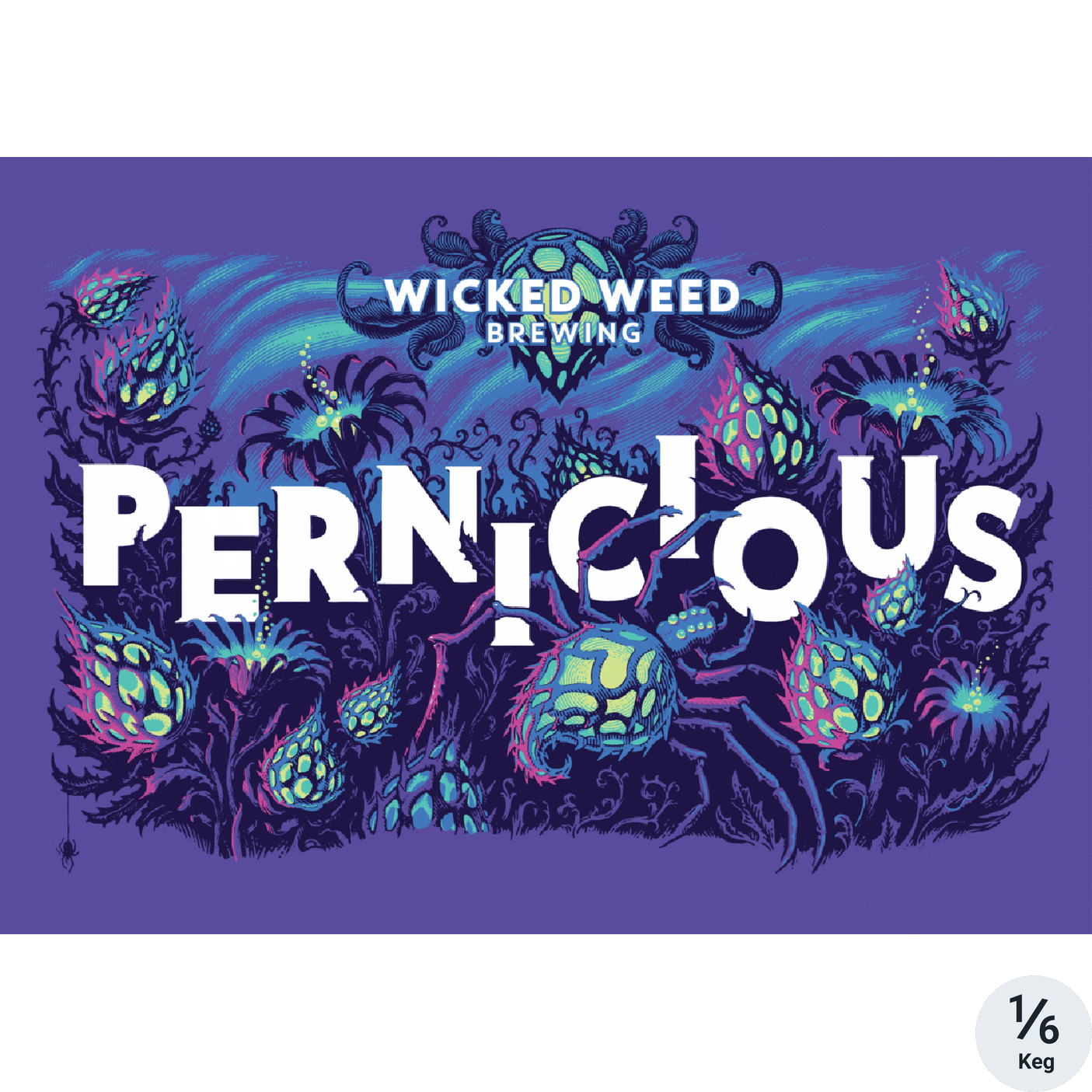 Wicked Weed Pernicious IPA