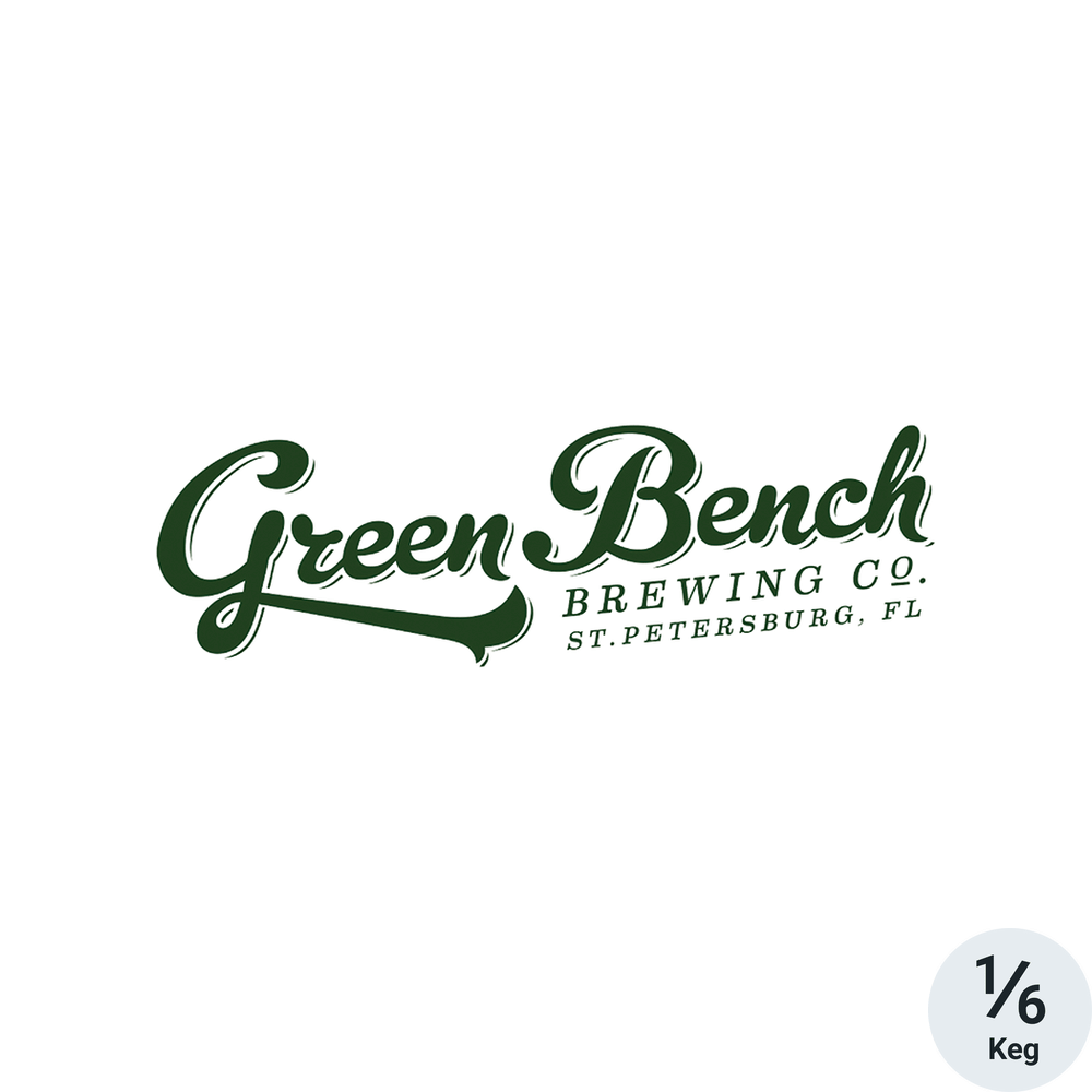 Green Bench IPA