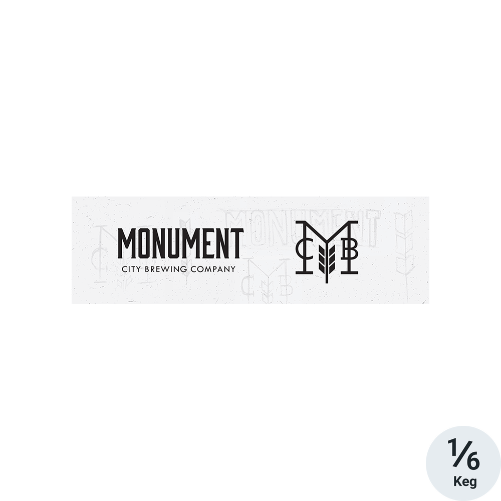 Monument City 51 Rye IPA