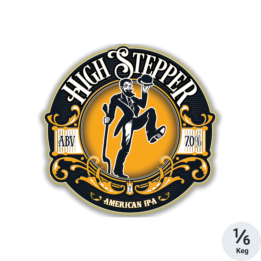 Crooked Can High Stepper American IPA