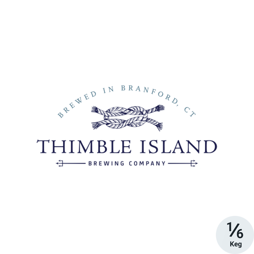 Thimble Island Ghost Island DIPA