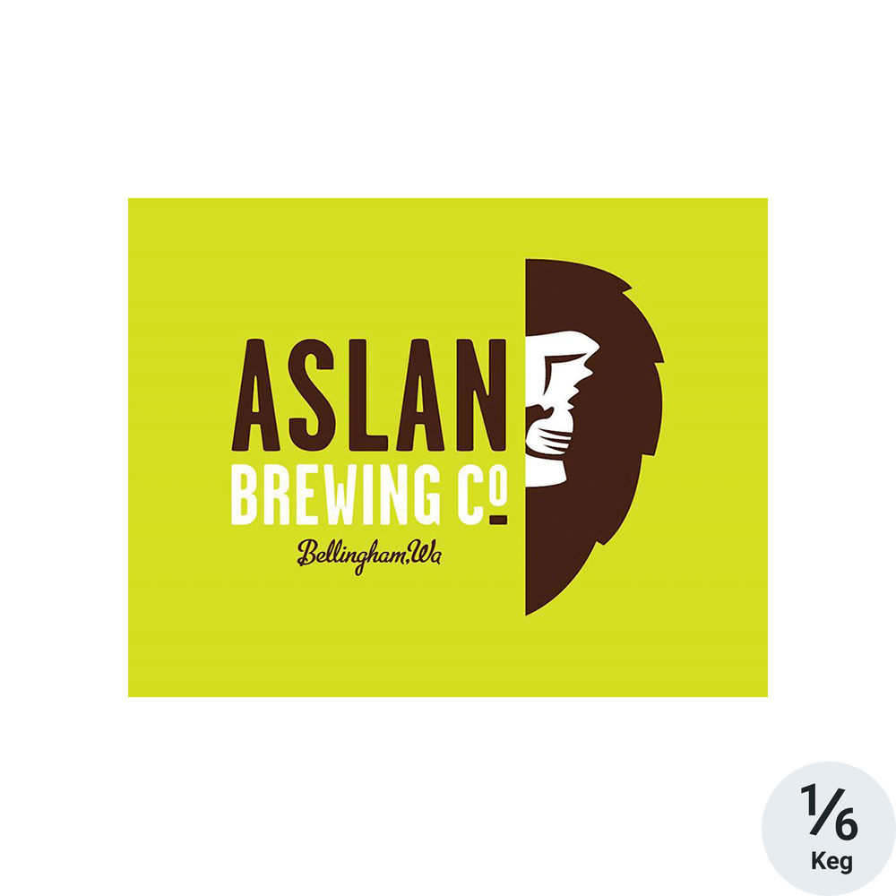 Aslan Organic Batch15 IPA
