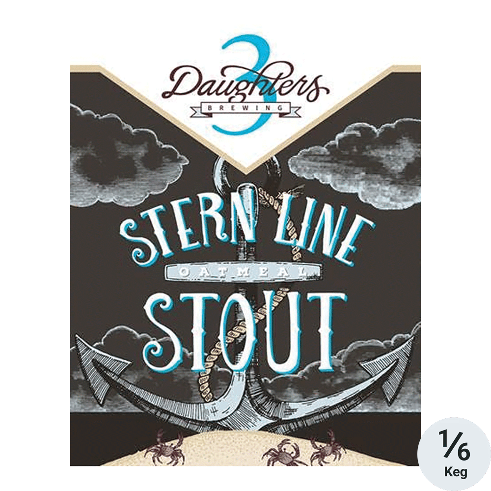 3 Daughters Stern Line Stout