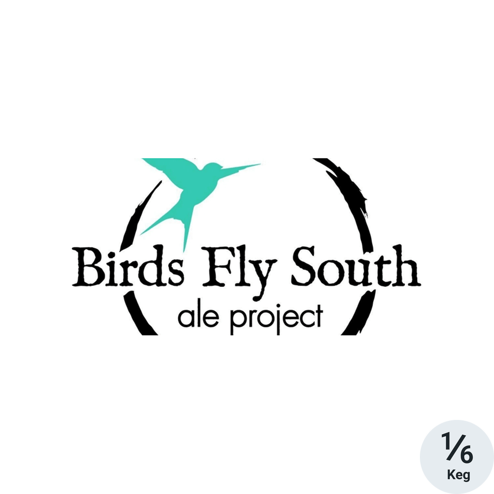 Birds Fly South Brand New Eyes Saison