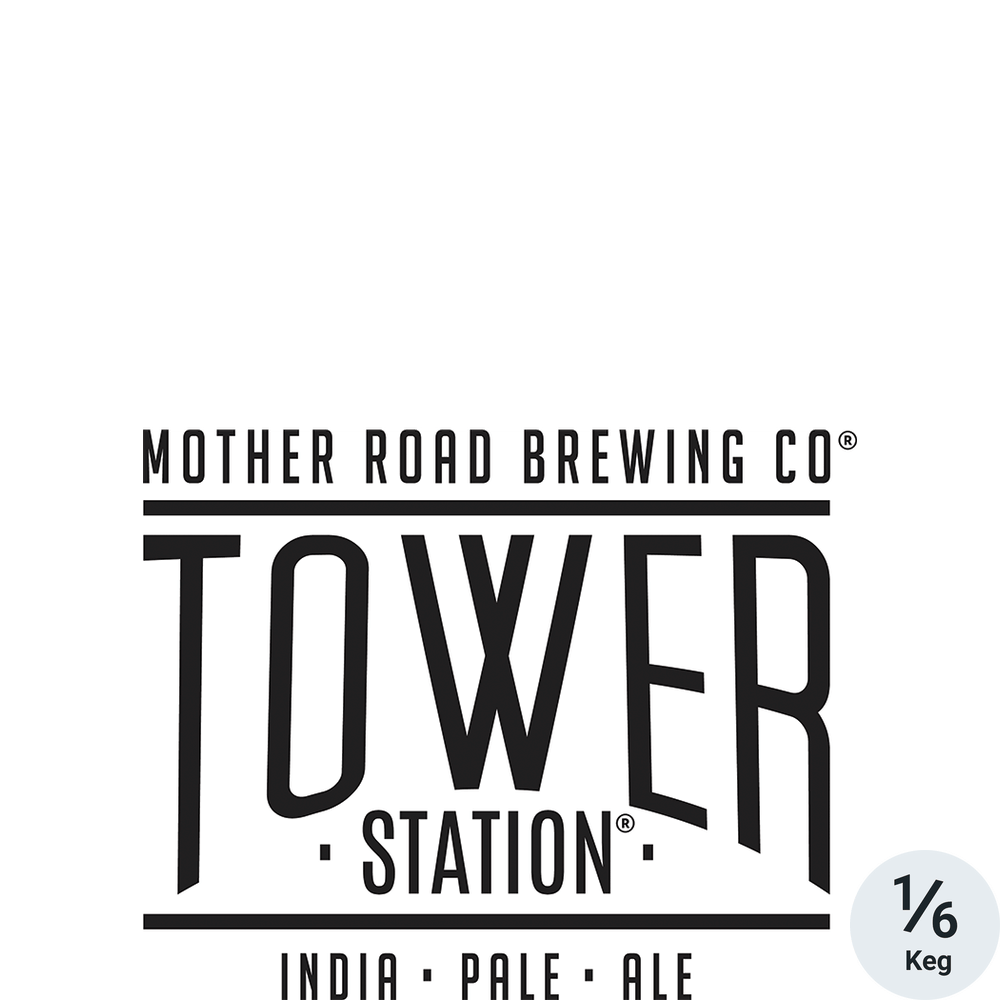 Mother Road Tower Station IPA