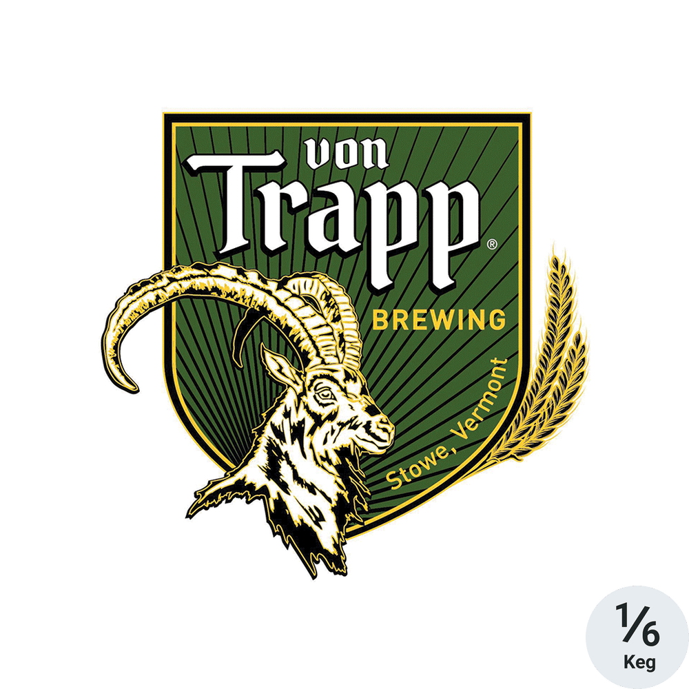 Von Trapp Golden Helles Lager